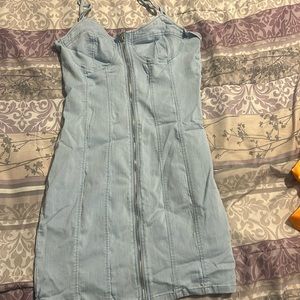 Jeans Dress